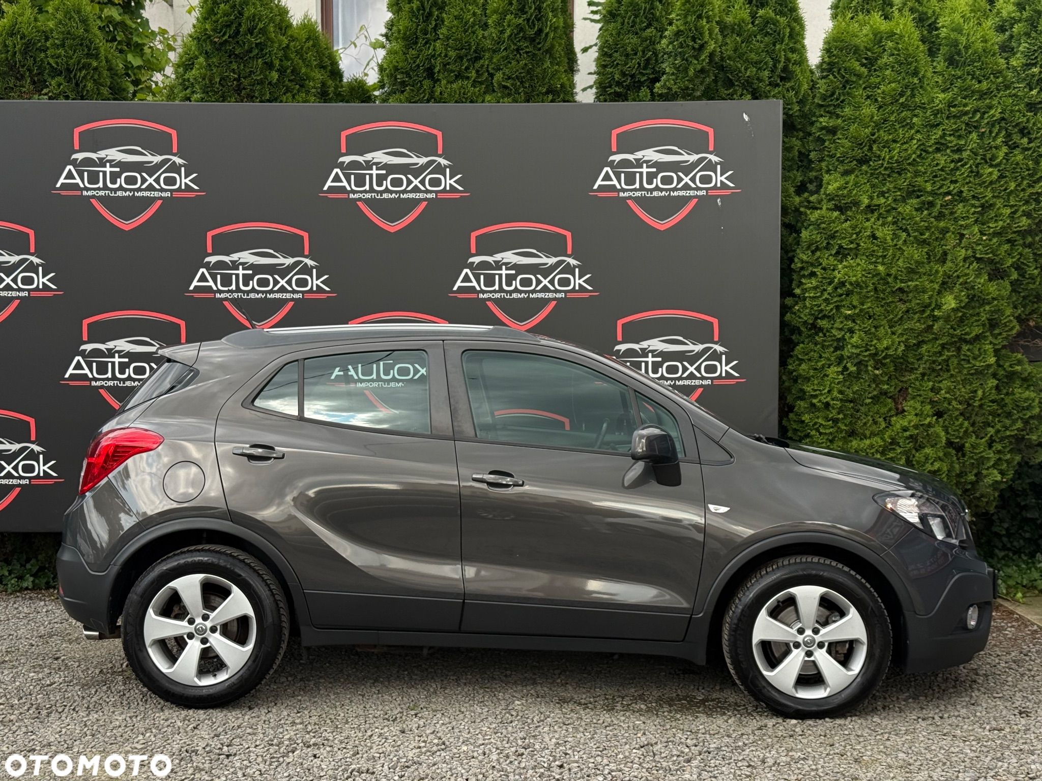 Opel Mokka - 8