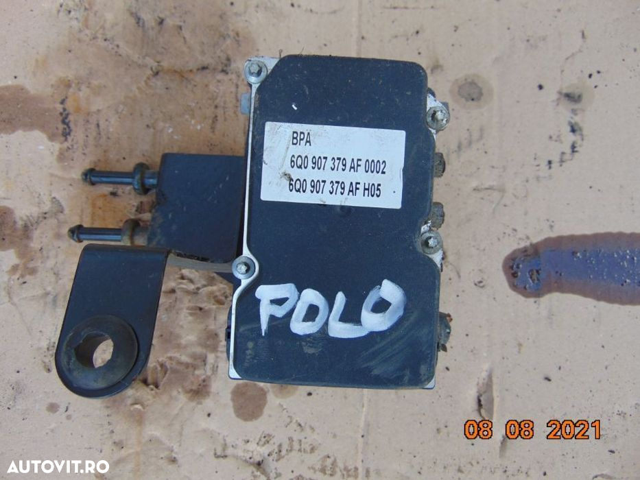 Modul ABS VW Polo 1.4tdi ECU calculator abs vw polo 9N 9N2 dezmembrez - 2
