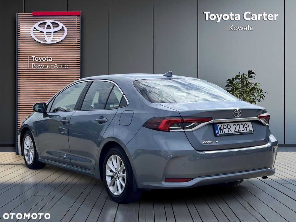 Toyota Corolla 1.5 Comfort MS - 4