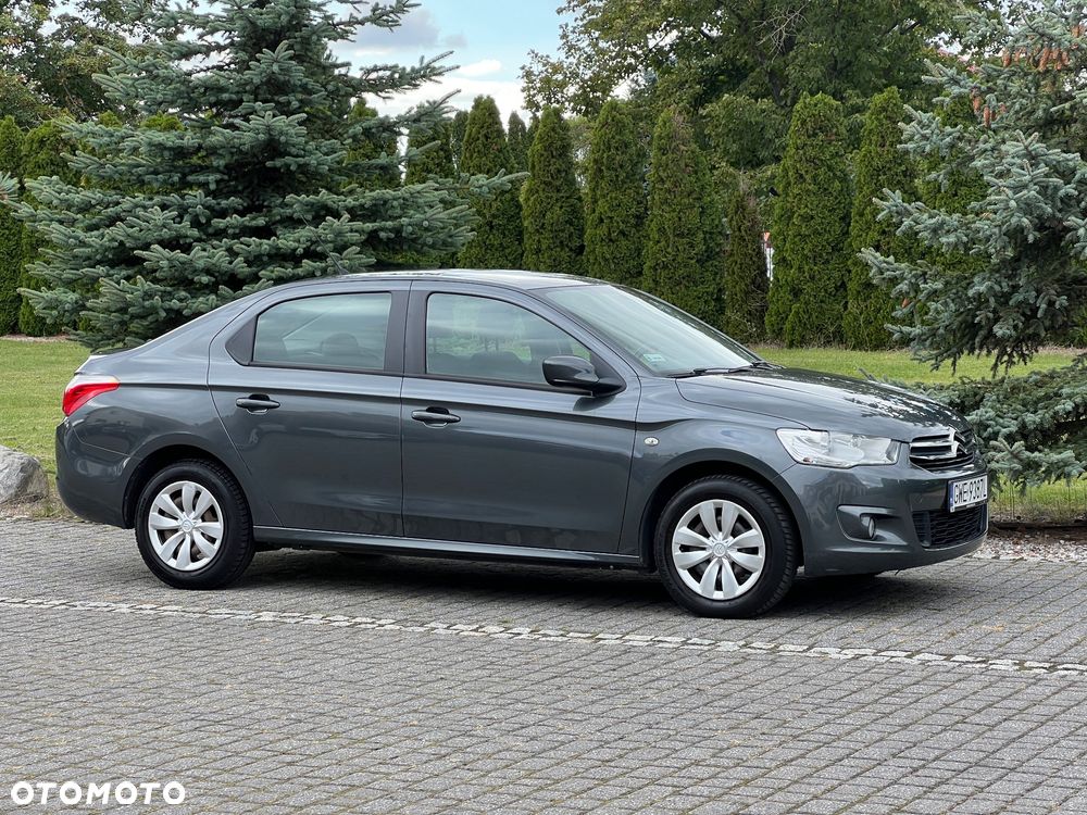Citroën C-Elysée 1.2 VTi Seduction - 3