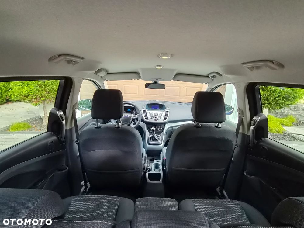 Ford Grand C-MAX 1.6 Ti-VCT SYNC Edition - 29