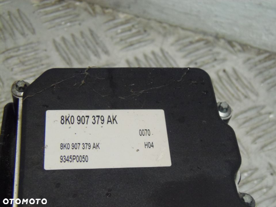 POMPA ABS 8K0907379AK AUDI A5 8T 2.0 TDI COUPE - 2