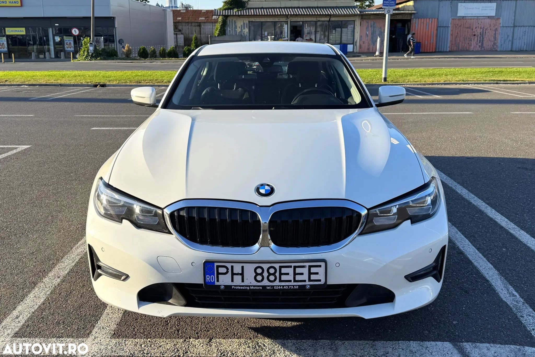 BMW Seria 3 320i xDrive AT - 1