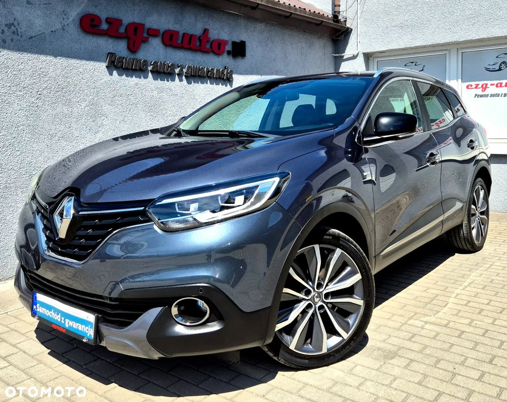 Renault Kadjar 1.2 Energy TCe Limited - 1