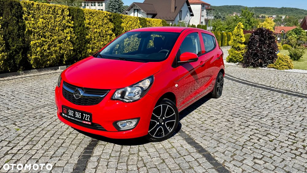 Opel Karl - 15