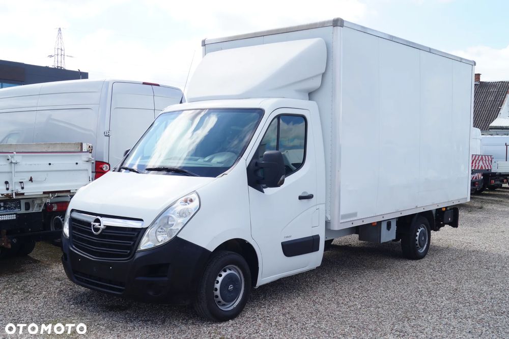 Opel Movano - 5