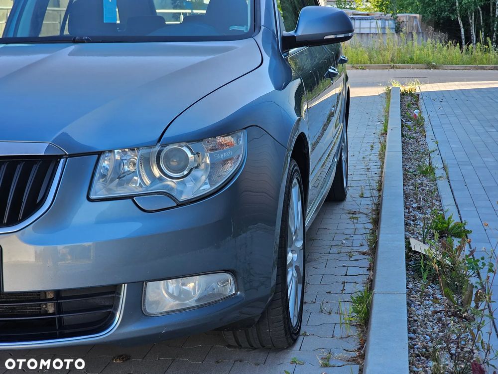 Skoda Superb 2.0 TDI Exclusive - 36