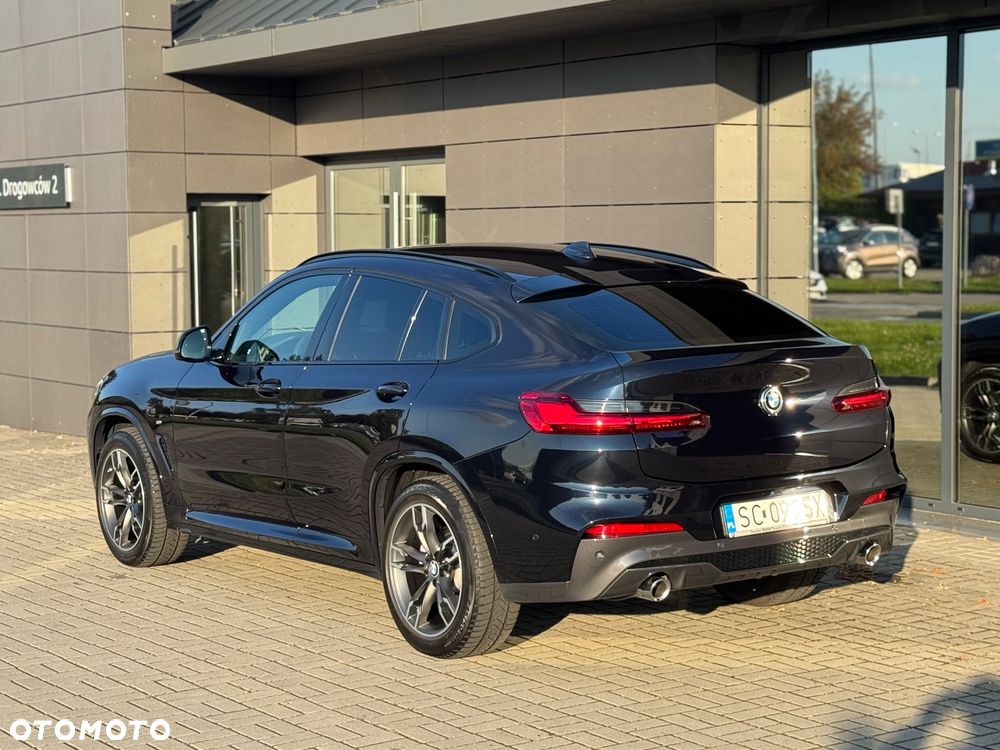 BMW X4 xDrive20i M Sport sport - 10