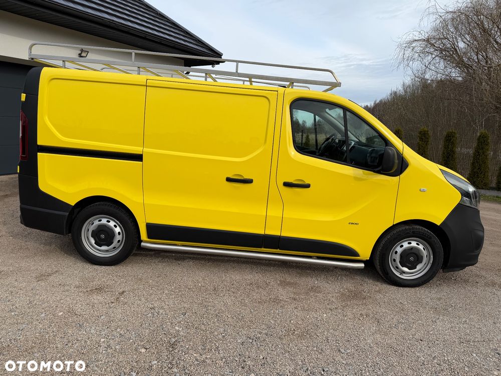 Opel Vivaro - 16