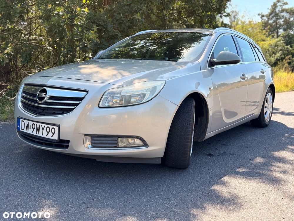 Opel Insignia 2.0 CDTI Active - 2