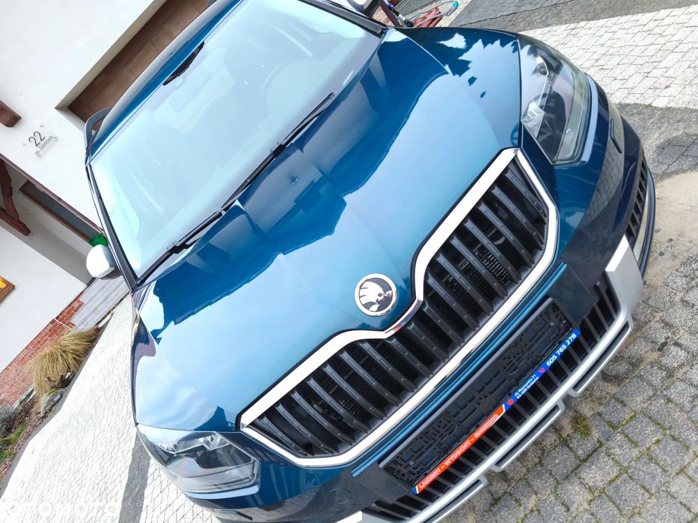 Skoda Yeti Outdoor 2.0 TDI 4x4 Elegance - 6