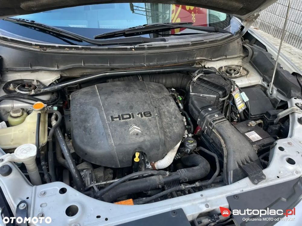 Citroën C-Crosser 2.2 HDi Exclusive DCS - 18