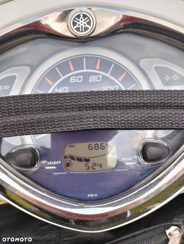 Yamaha D'elight - 8