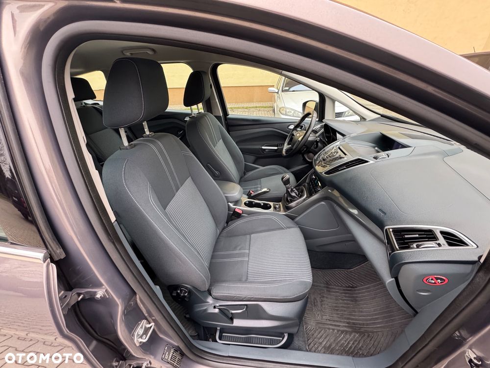Ford C-MAX 1.6 Ti-VCT Trend - 11
