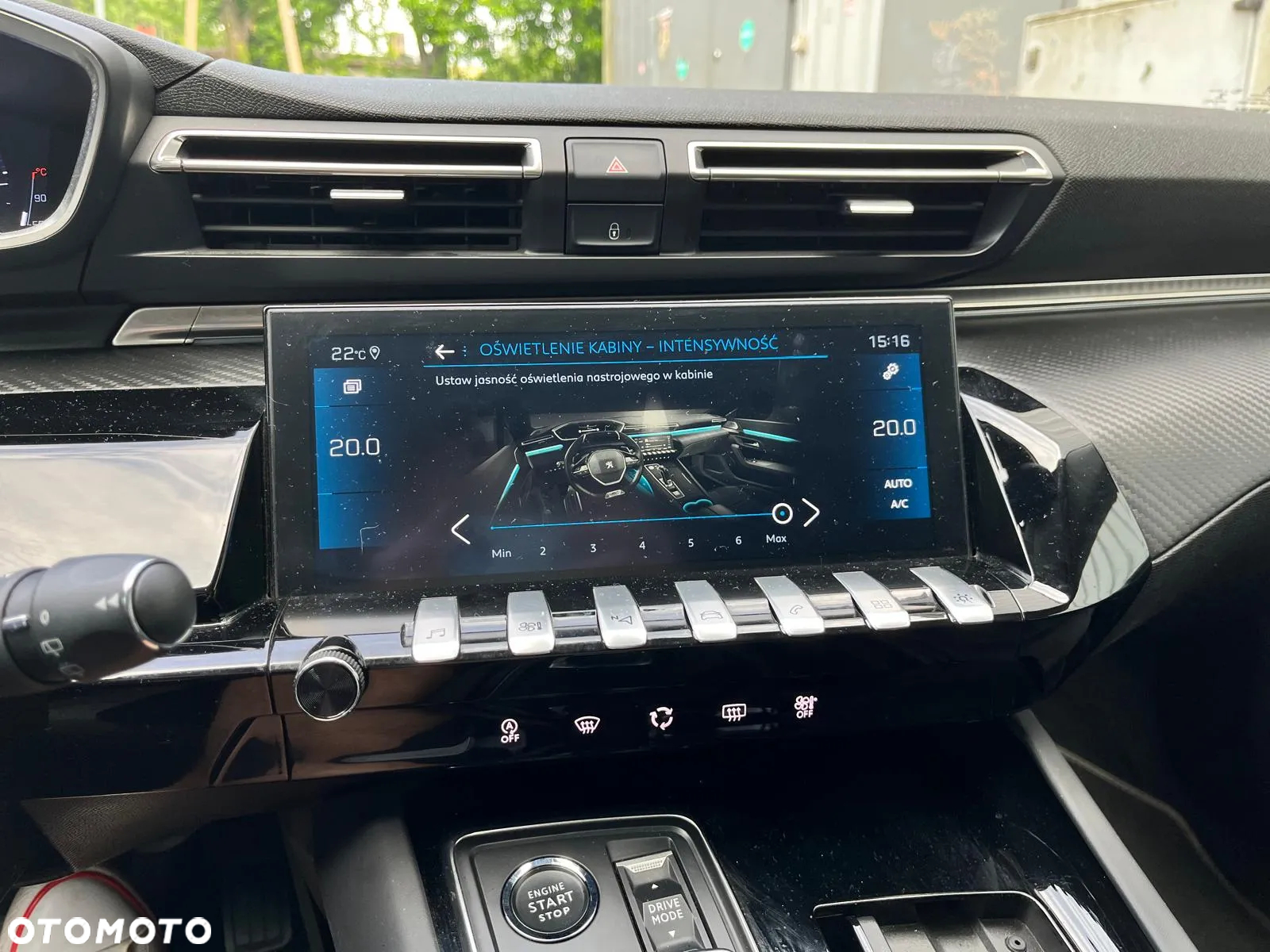 Peugeot 508 2.0 BlueHDi Allure S&S EAT8 - 26