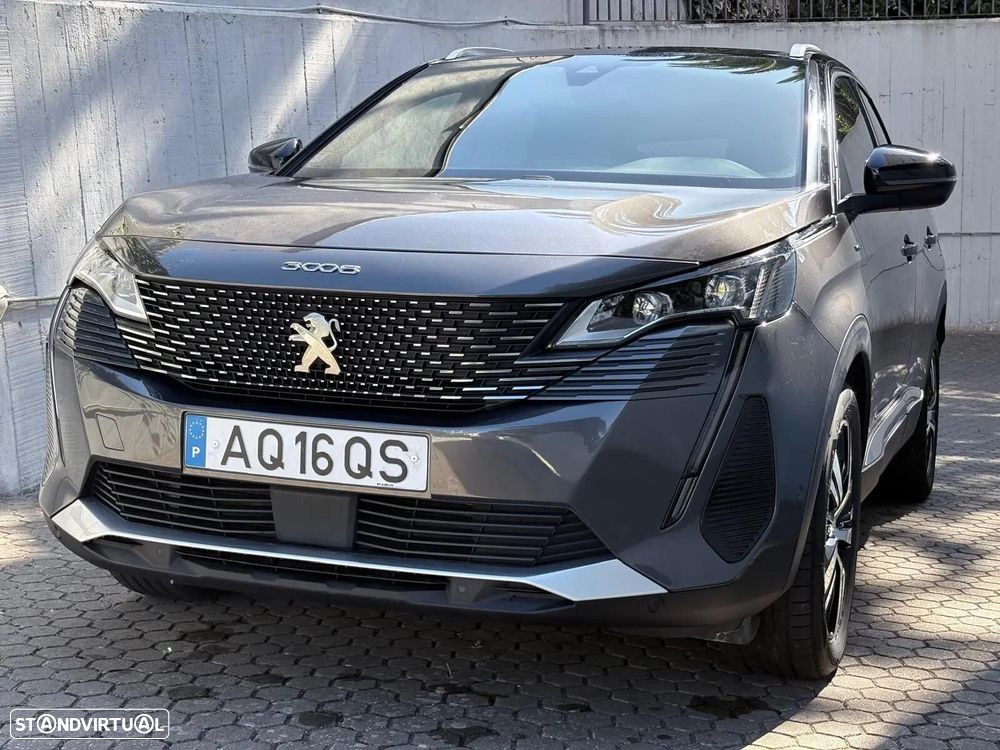 Peugeot 3008 1.6 Hybrid GT e-EAT8 - 11