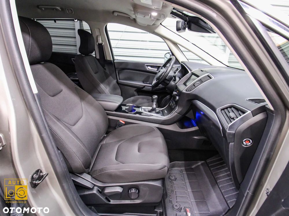 Ford S-Max 2.0 EcoBlue Titanium - 10