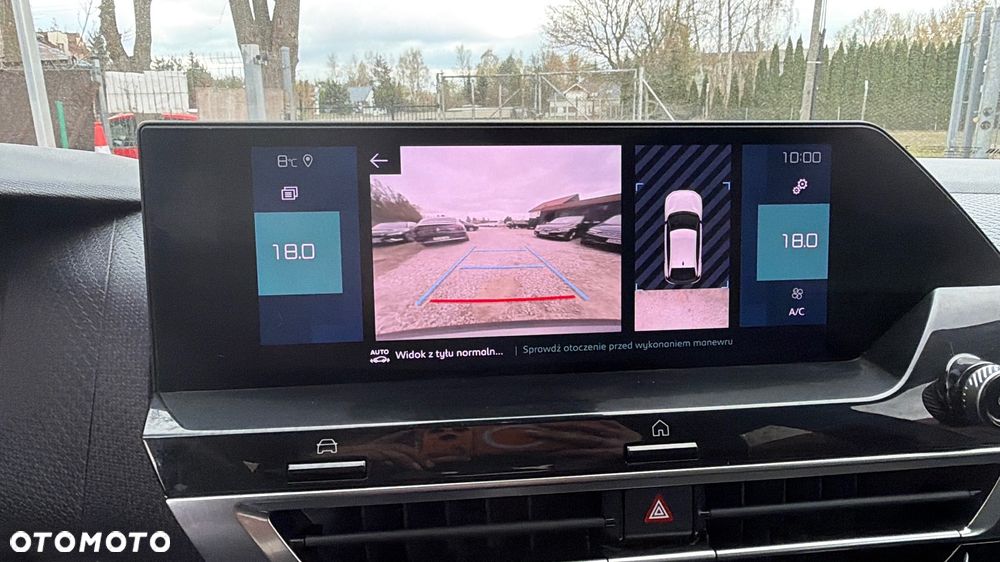 Citroën C4 EV136 50kWh Shine - 35