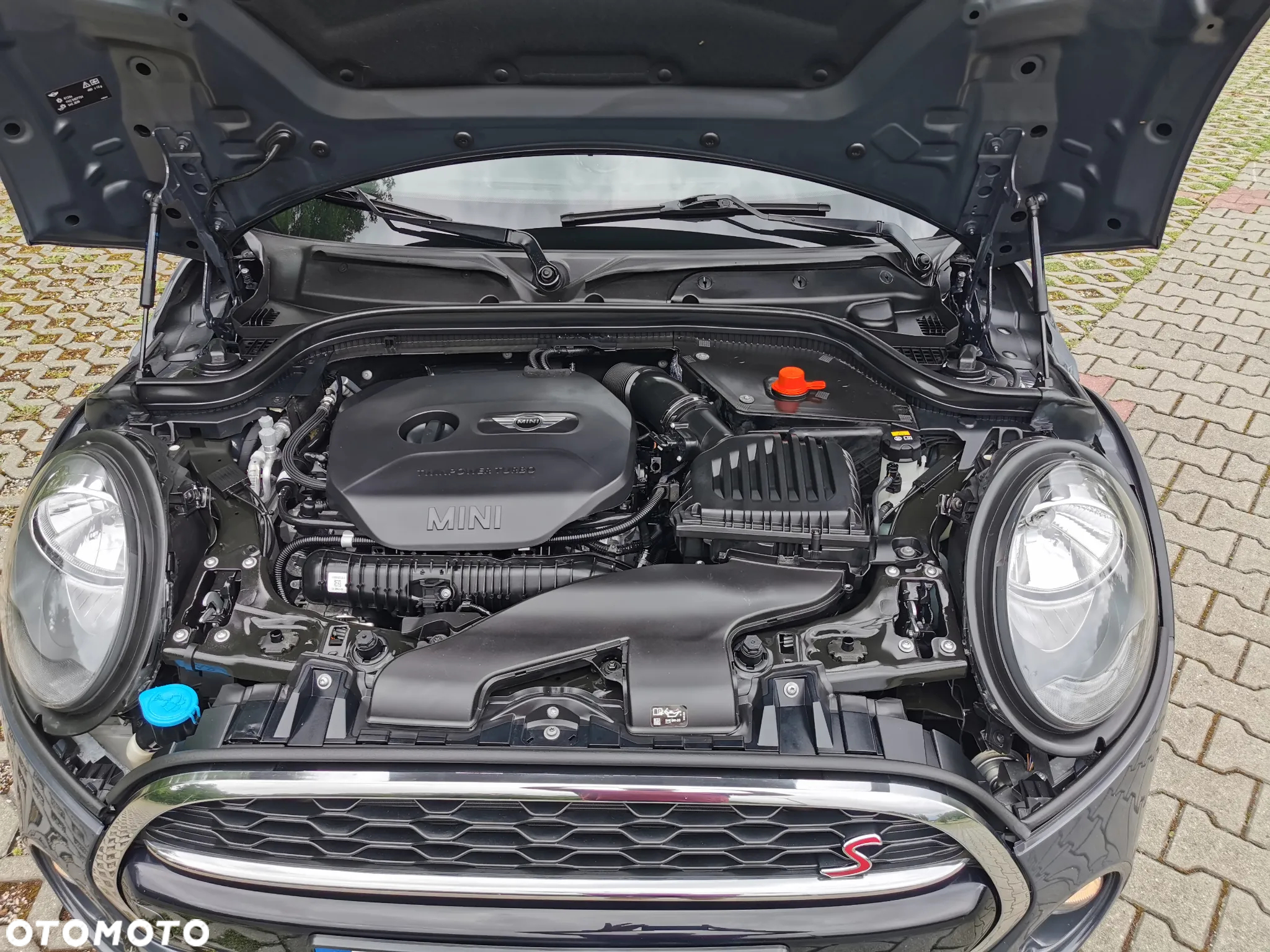 MINI Cooper S Sport-Aut - 18