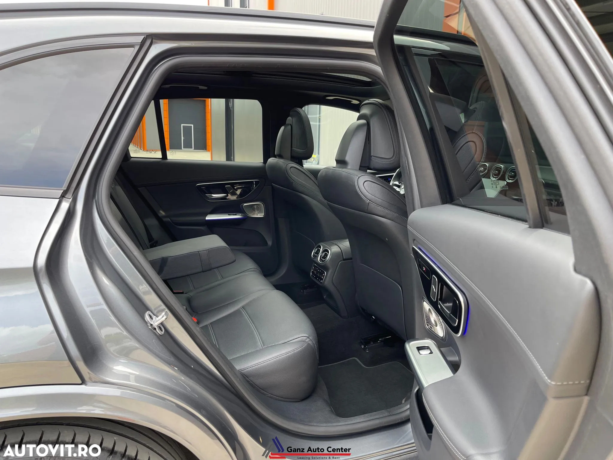 Mercedes-Benz GLC 300 d 4MATIC MHEV - 13