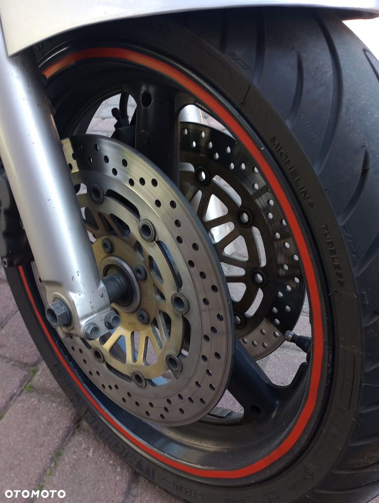 Suzuki Bandit - 13