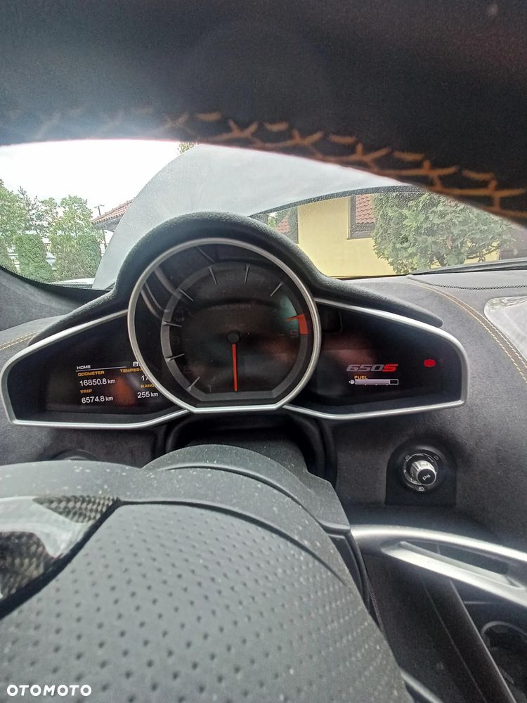 McLaren 650S - 18