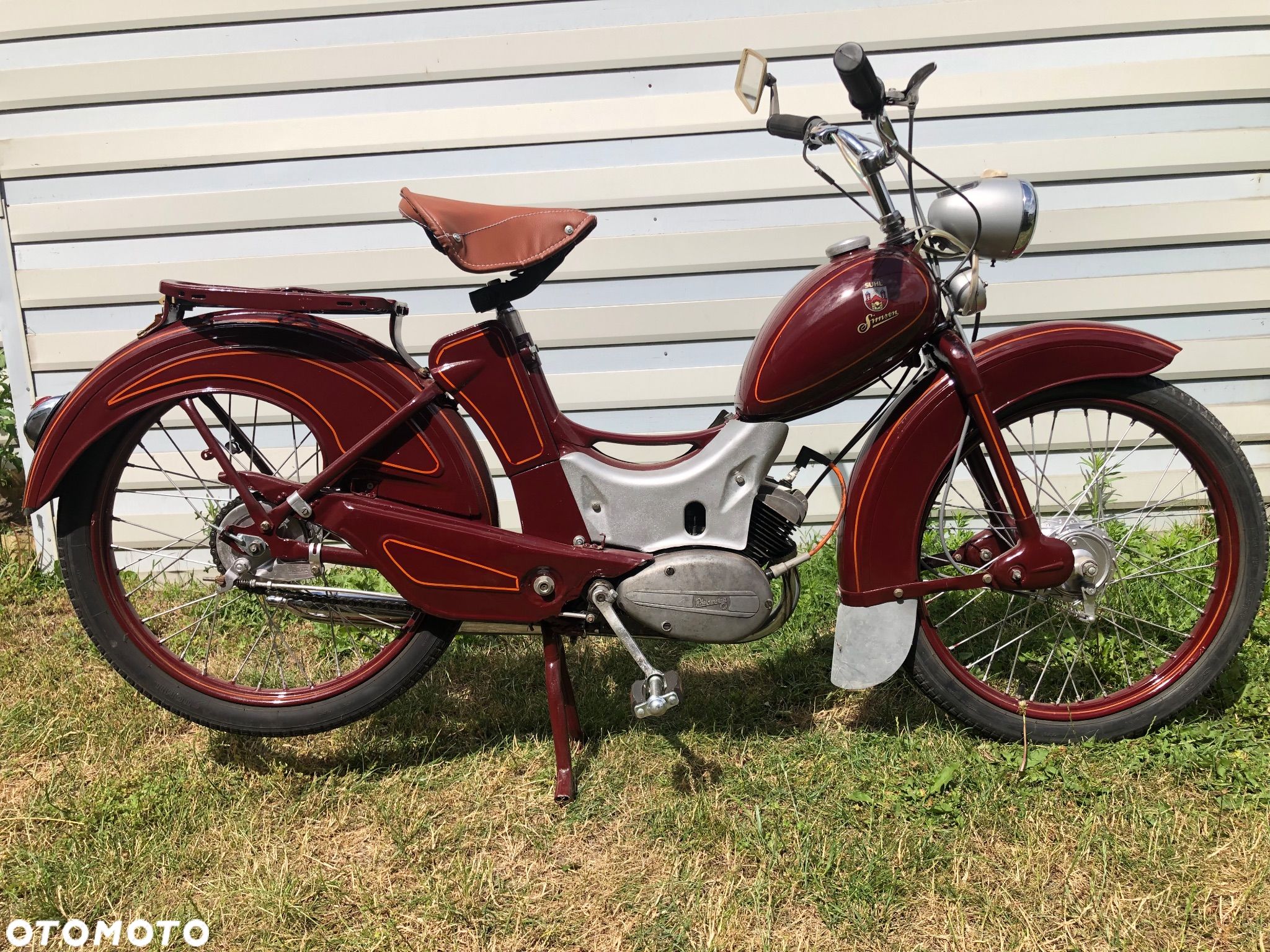 Simson Inny - 1
