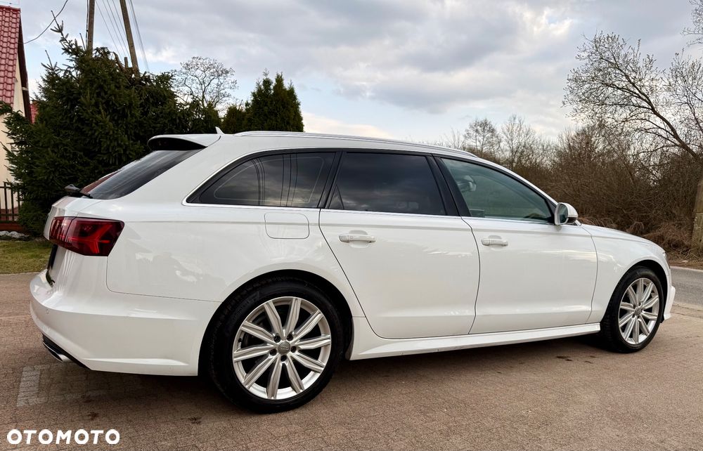 Audi A6 Avant 2.0 TDI ultra S tronic - 9