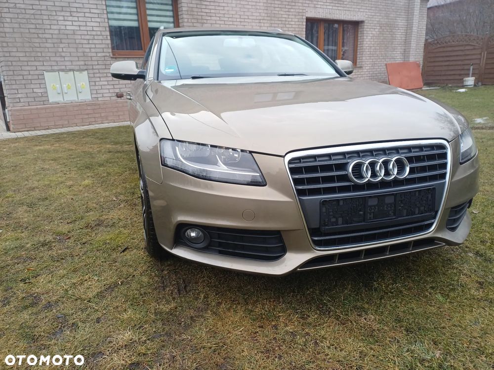Audi A4 Avant 1.8 TFSI Ambiente - 3