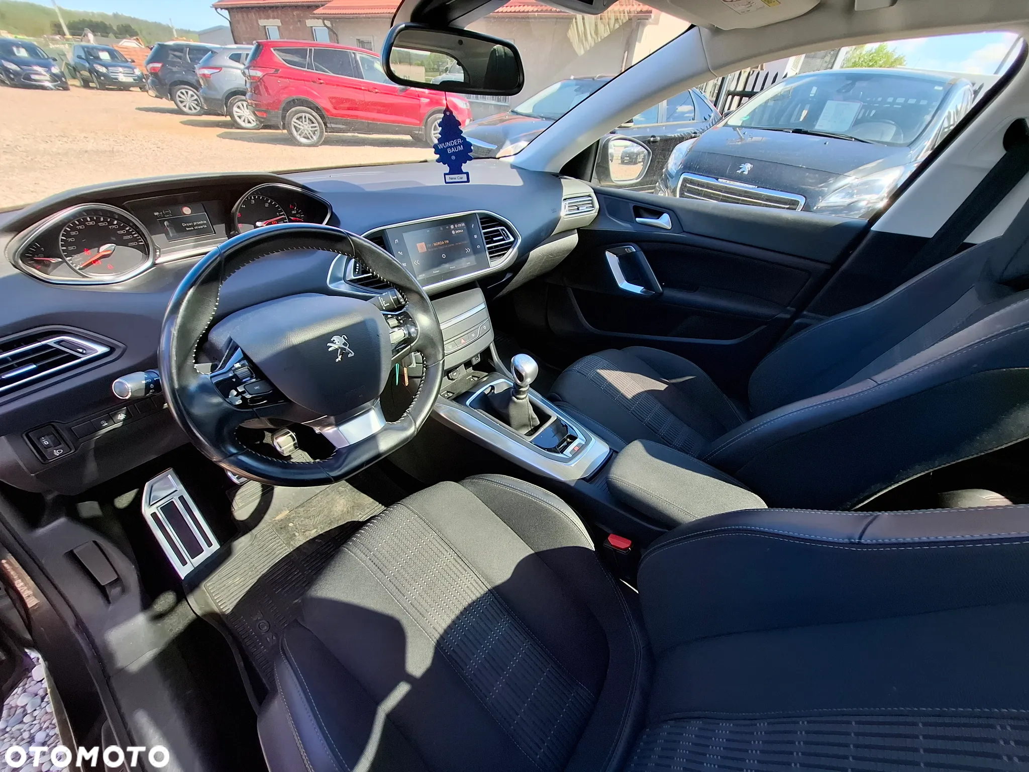 Peugeot 308 BlueHDi 130 Active Pack - 11