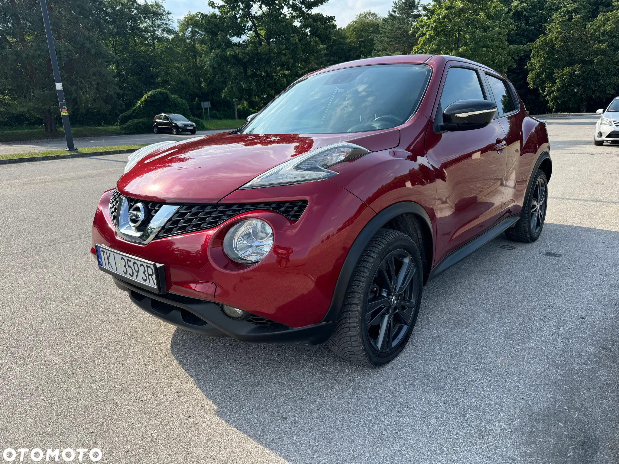 Nissan Juke - 5