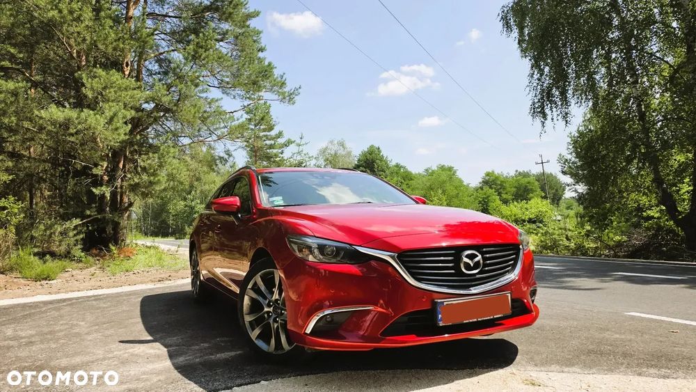 Mazda 6 2.0 Skypassion I-ELoop - 1