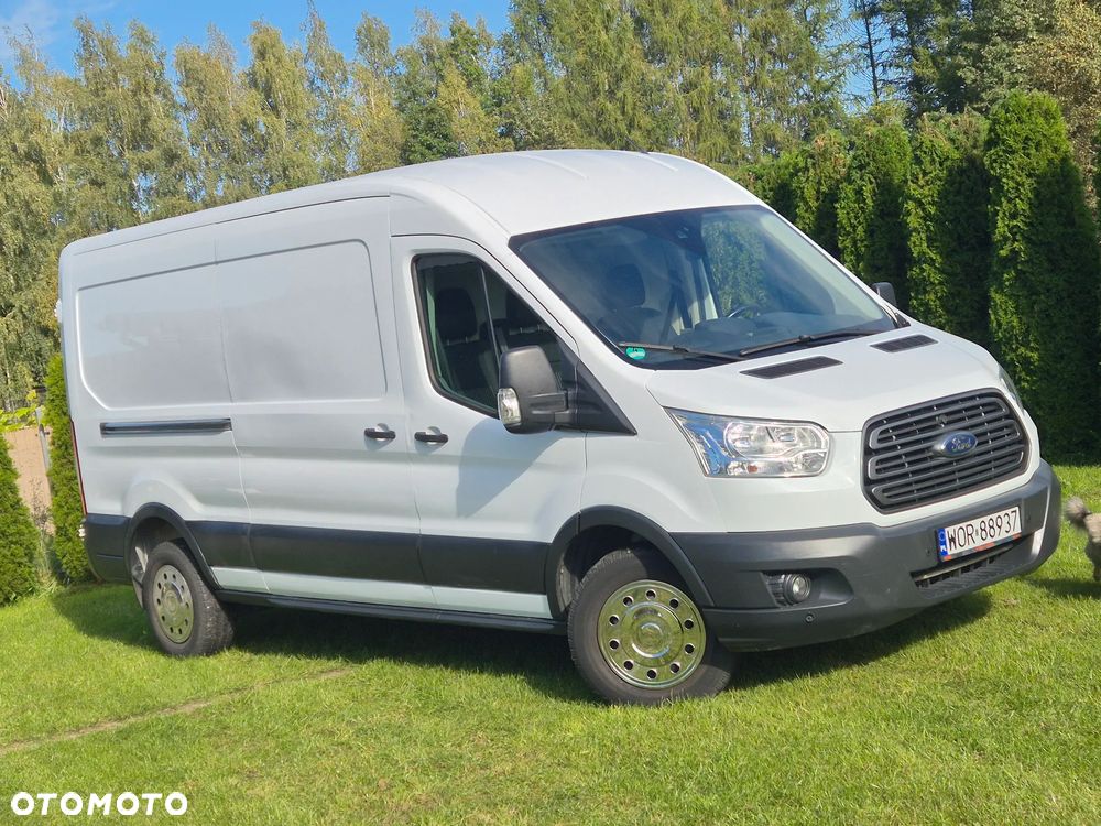 Ford Transit - 1