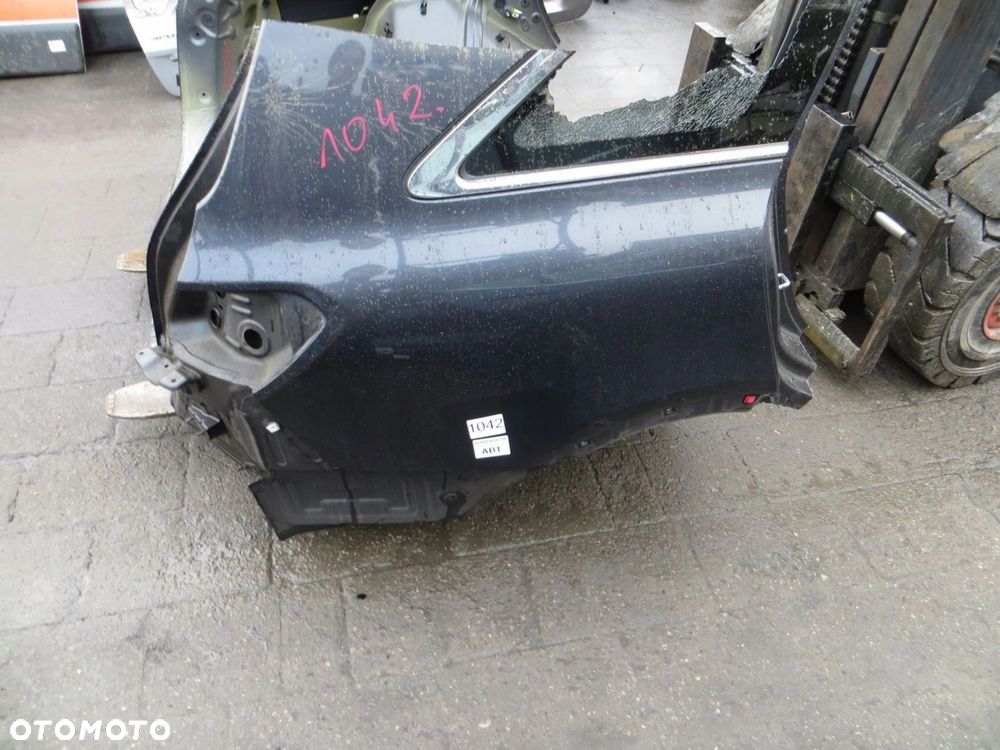 KIA SORENTO III WANNA PAS TYLNY BŁOTNIK KPL ABT 15- - 5