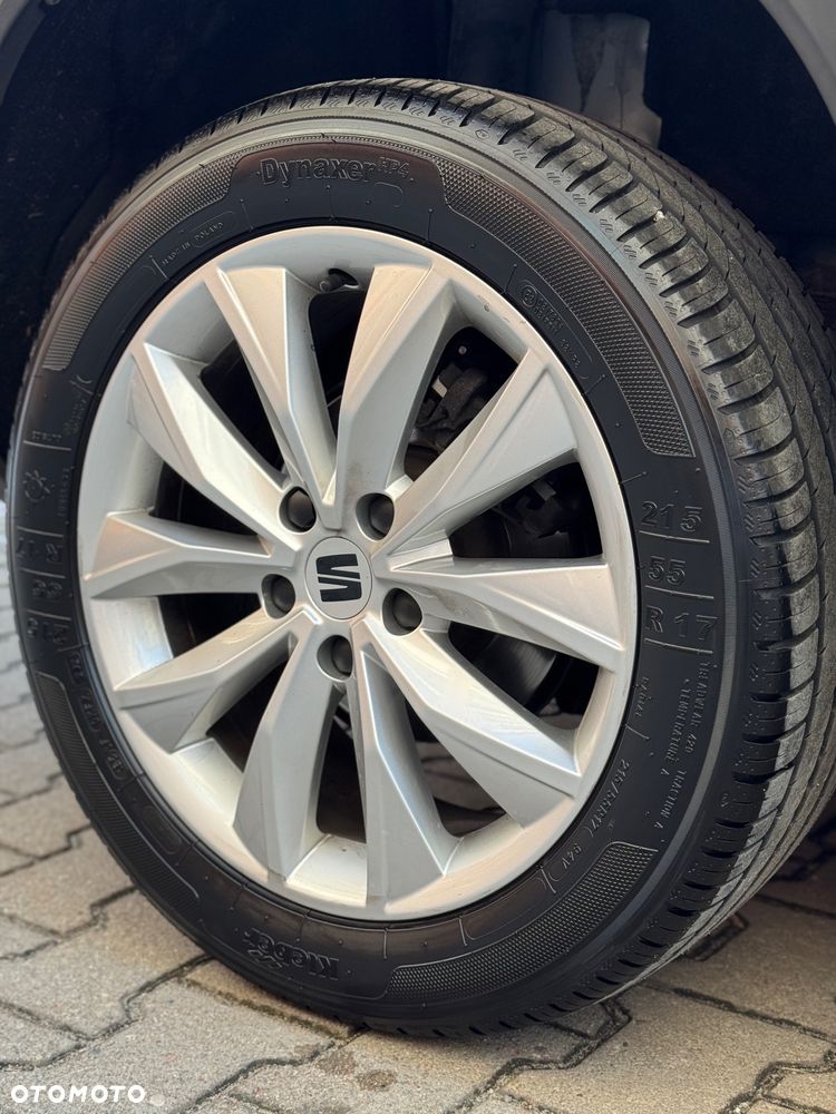 Seat Ateca 2.0 TDI DSG Xperience - 30