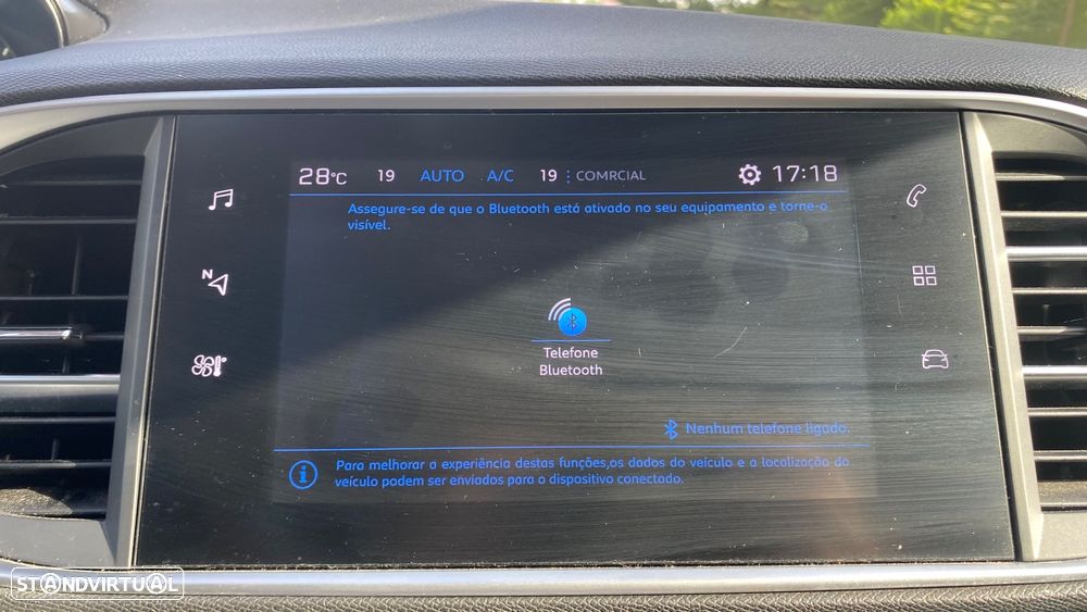 Peugeot 308 1.5 BlueHDi Business Line - 37