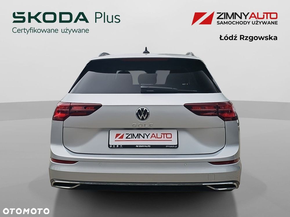 Volkswagen Golf 2.0 TDI Style DSG - 11