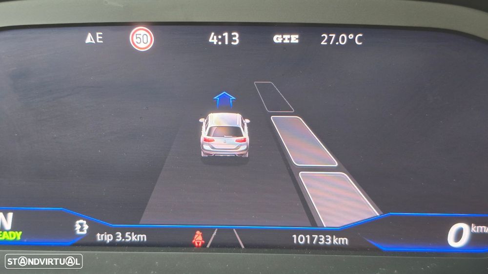 VW Passat Variant 1.4 TSI GTE Plug-in - 20