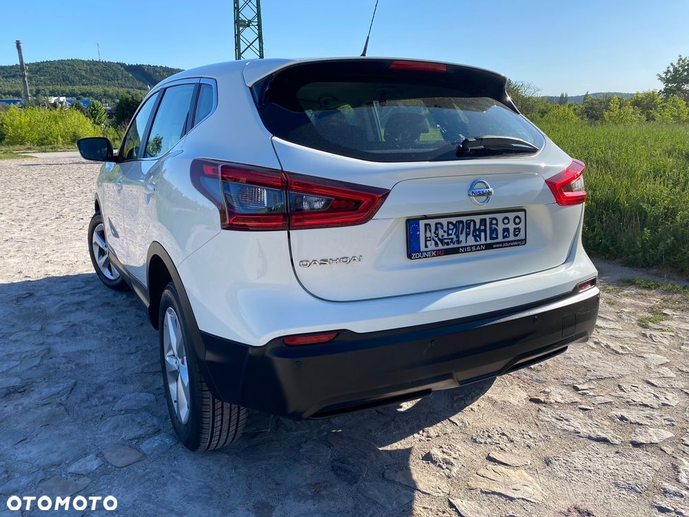 Nissan Qashqai 1.6 DCi Visia EU6 - 15