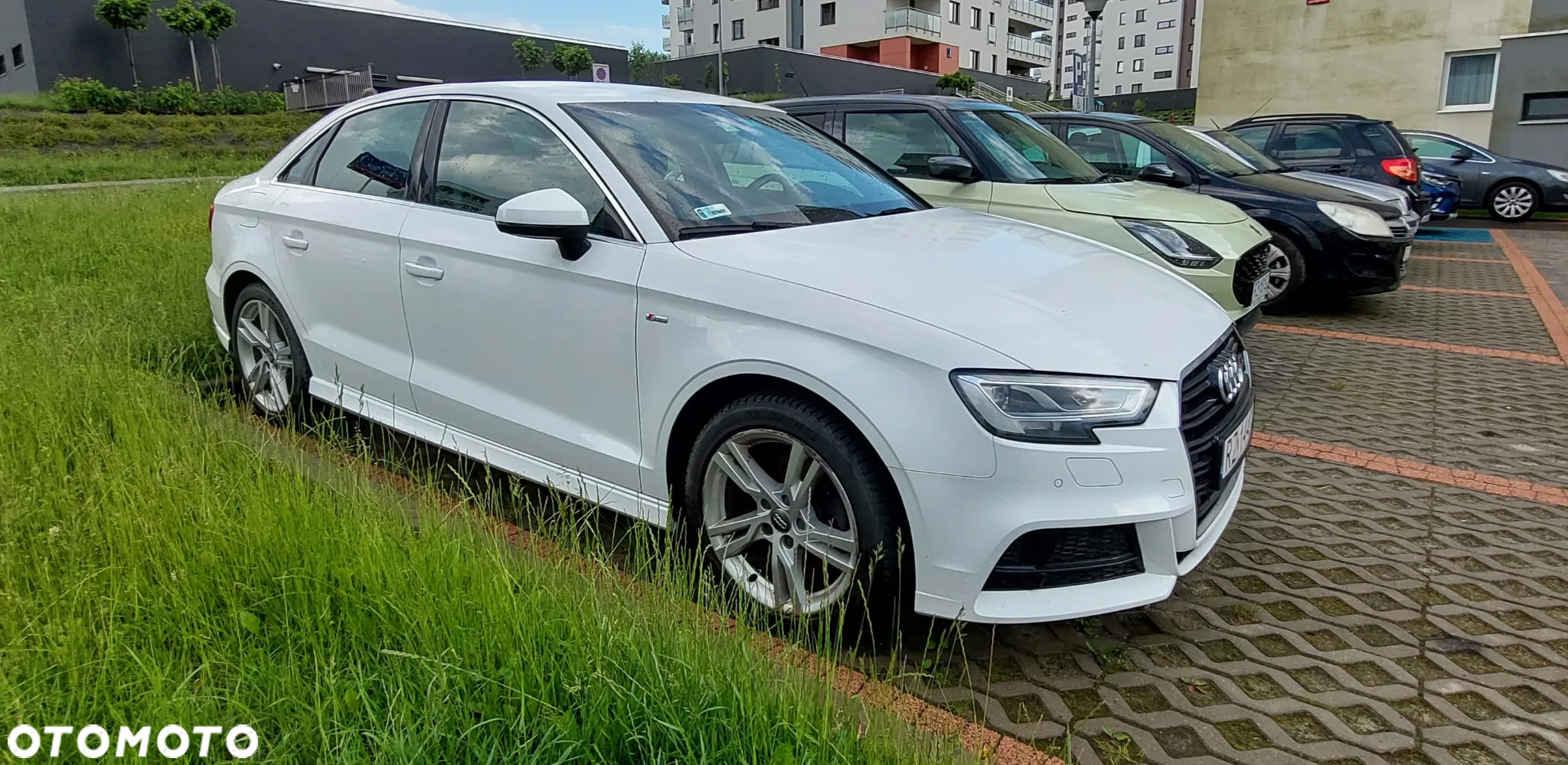 Audi A3 Limousine - 2