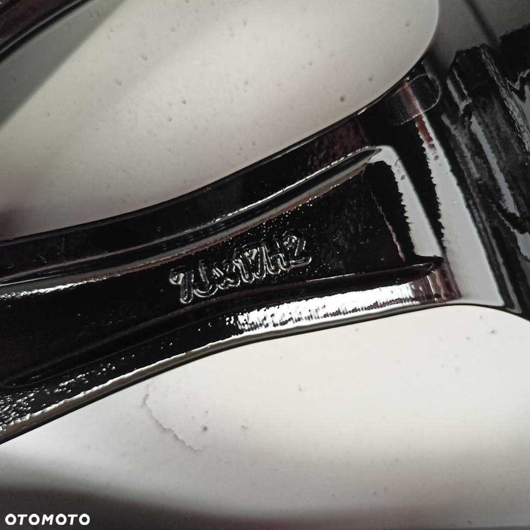 Alufelga 5x98 17 Fiat 500L Egea Tipo 1szt (F4416) - 9