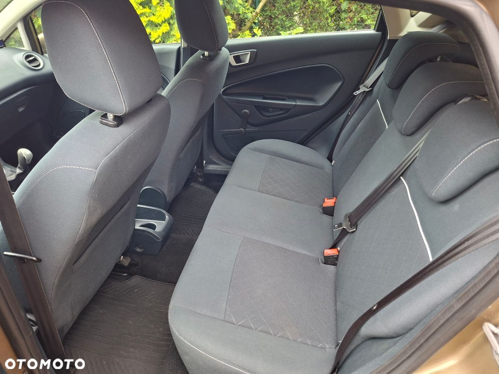 Ford Fiesta 1.4 Gold X - 11