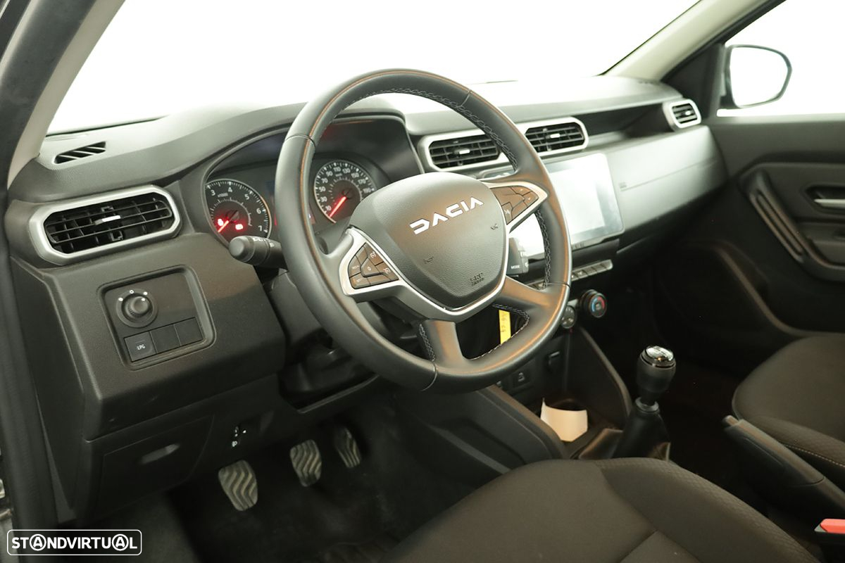 Dacia Duster 1.0 TCe ECO-G Expression Bi-Fuel - 6