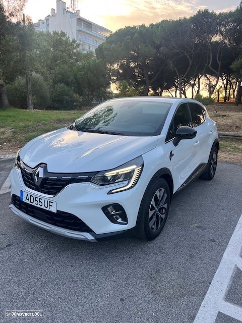 Renault Captur 1.6 E-Tech Plug-In Hybrid Techno - 1