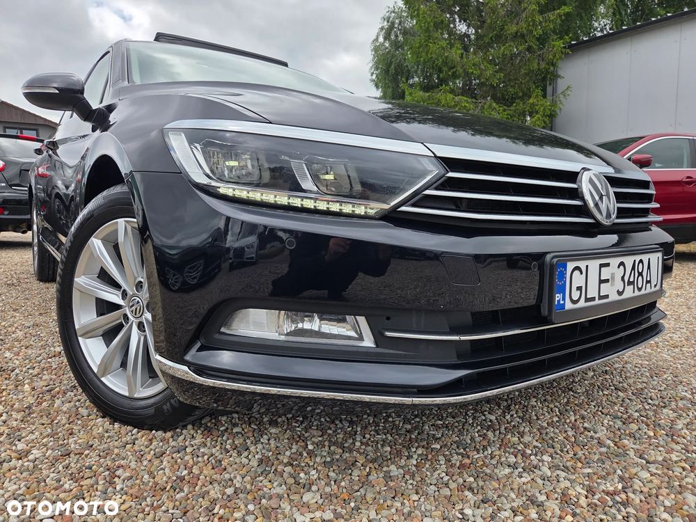 Volkswagen Passat 2.0 TDI BMT Highline DSG - 16