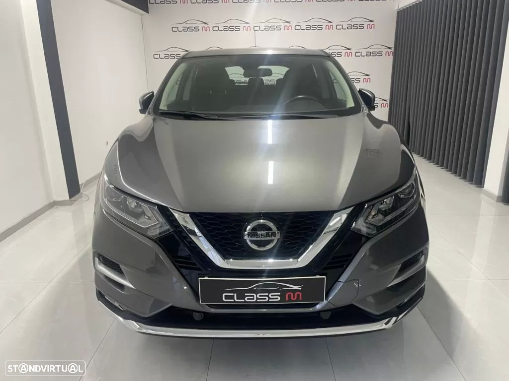 Nissan Qashqai 1.5 dCi Acenta - 7