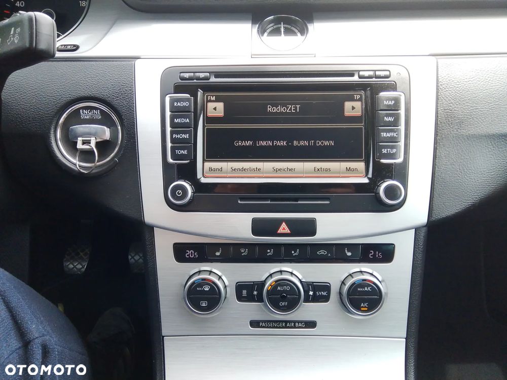 Volkswagen Passat CC 2.0 TDI BlueMotion Technology - 22