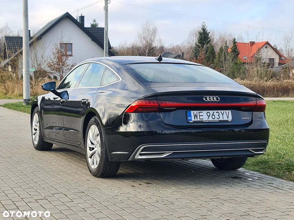 Audi A7 Sportback 45 TFSI S tronic - 3