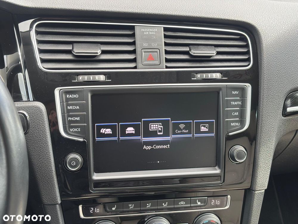 Volkswagen Golf 1.4 TSI ACT BlueMotion Technology DSG Comfortline - 6