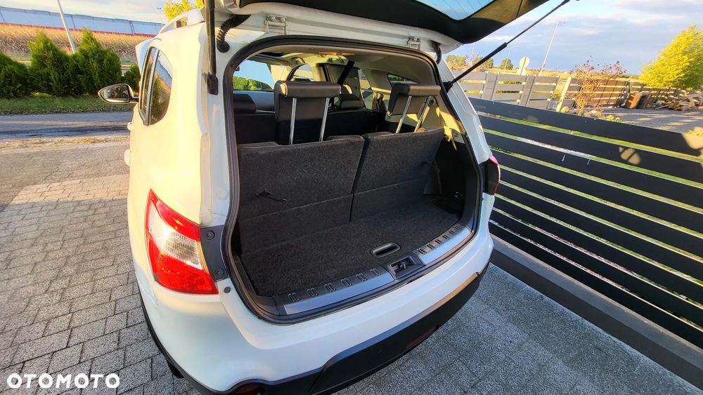 Nissan Qashqai+2 1.6 dCi DPF Start/Stop tekna - 12